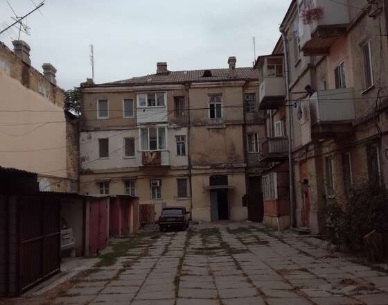 Ватманский пер.