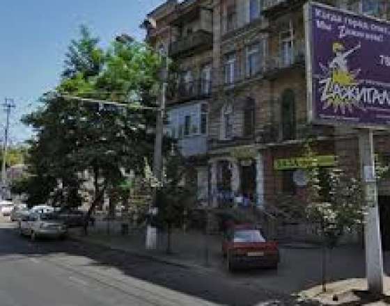 Лютеранский пер.